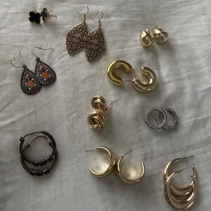 Earrings Bundle
